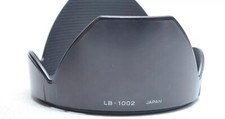 #D-Minolta LB-1002 Lens Hood