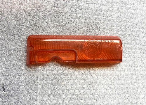 Plastica arancione fanale - plastica,