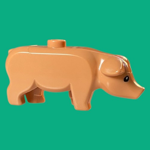 Lego animale maiale torrone