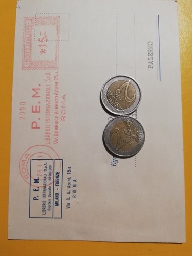 13035 annullo meccanico - meccanico, rosso
