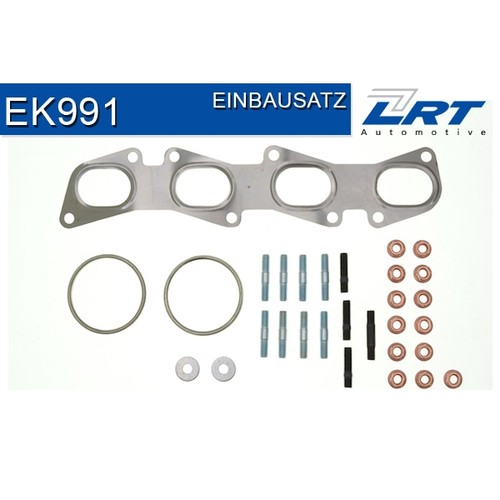 Kit montaggio collettore