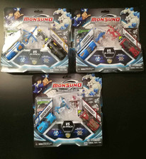 Confezione 3 Monsuno 2012 -