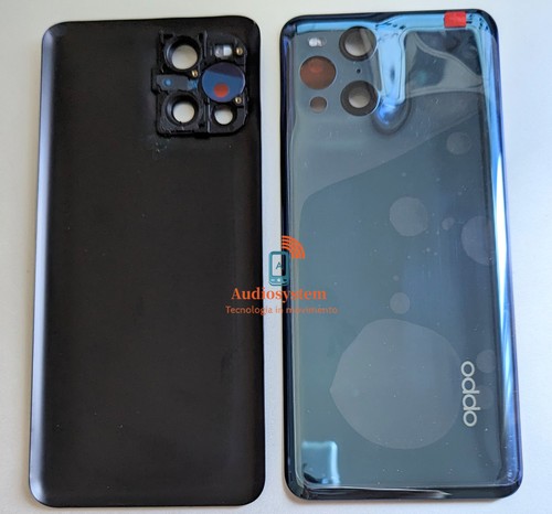 Cover scocca posteriore oppo - cover,