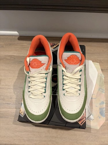 Nike air jordan - jordan, low