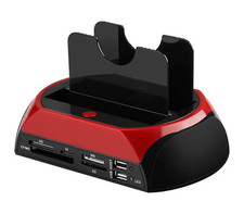 Docking station 2 HD 2.5 3.5