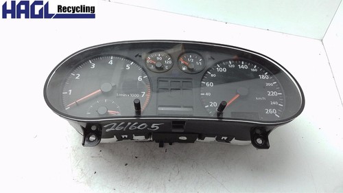 Cruscotto completo 8l0919860a - completo,