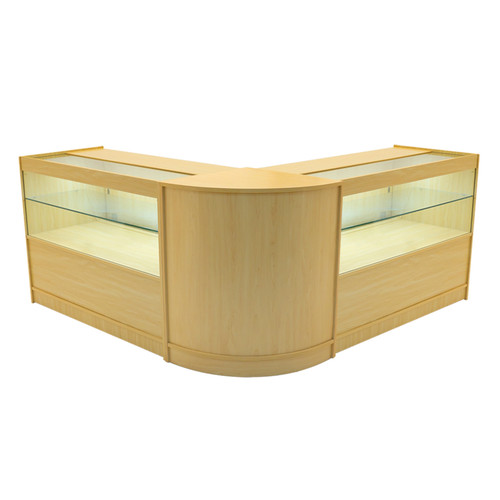 Set banconi acero selene led - set,