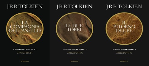 Tolkien il signore - j.r.r.tolkien,,