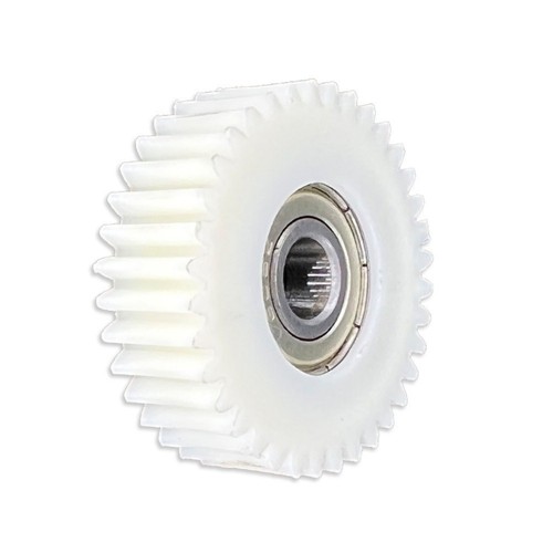 Ingranaggio nylon motore - nylon,