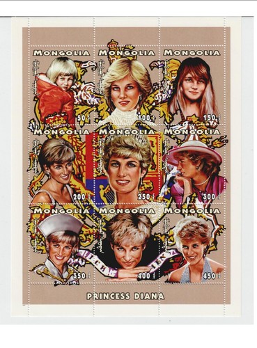 Lady diana bloc - diana, di