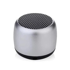Altoparlante Bluetooth Portatile,Mini Subwoofer Alimentato con Suono Surround 3D7367