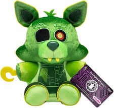 Fnaf peluche foxy volpe 18cm - foxy,