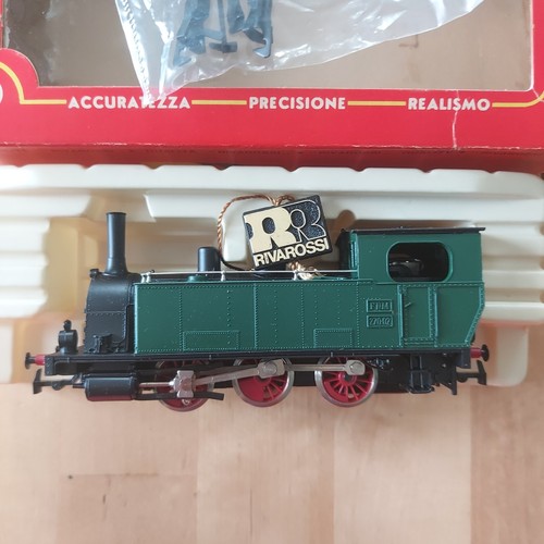 Rivarossi 1129 locomotiva - rivarossi,