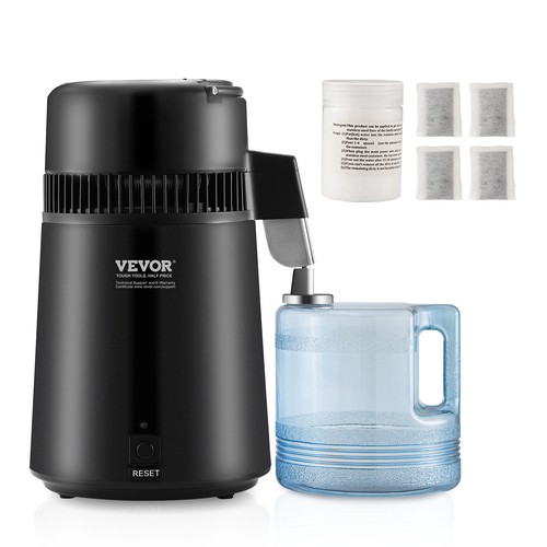 Vevor distillatore acqua - 4l, d'acqua