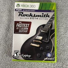 Rocksmith 2014 Edition Xbox