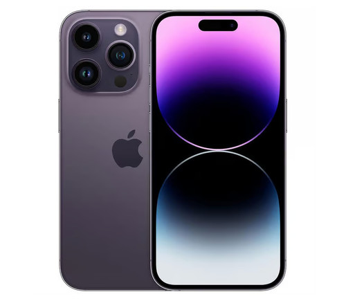 Apple iphone pro 256gb - apple, 14
