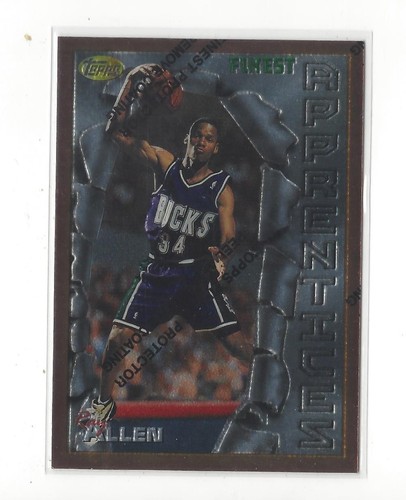 1996 finest ray - #22, allen