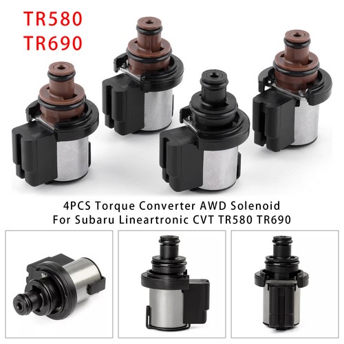 4pcs torque converter - converter, awd