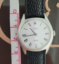 Rolex Cellini 18kwg 31mm