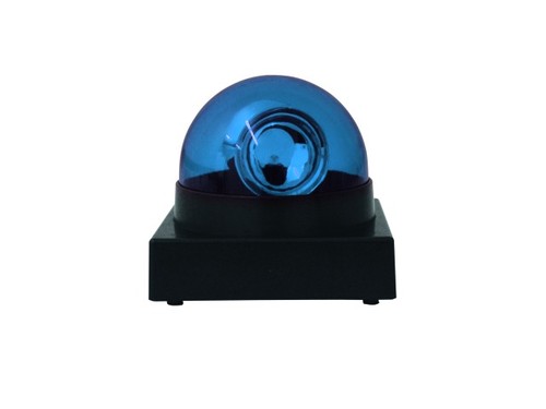 Lampeggiante polizia led - polizia, a