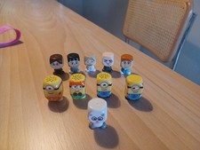  CATTIVISSIMO ME MINIONS - PERSONAGGI A SCELTA - Eseelunga 2018