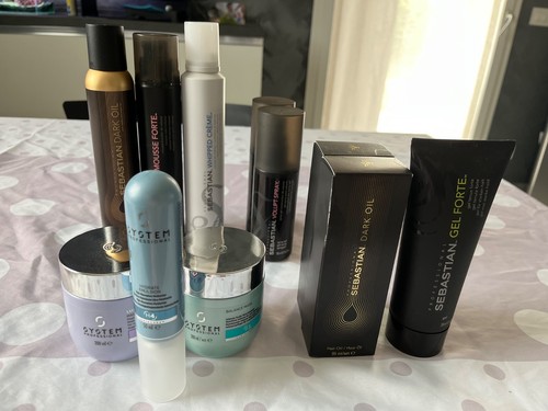 Cosmetici capelli styling - cosmetici,