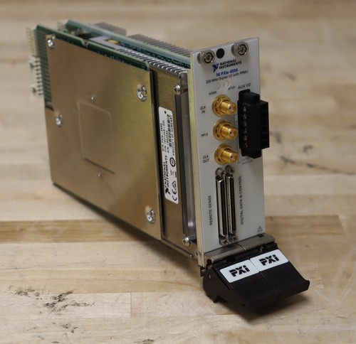 National instruments pxie 6556 - instruments, pxie-6556