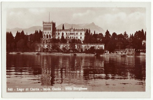 Isola garda brescia villa - brescia,