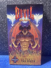 Devilman: The Birth Manga