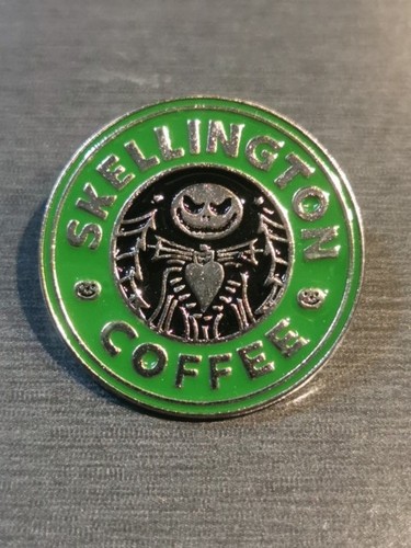 Spilla caffè jack - da,