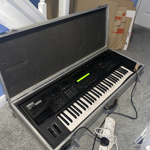 Sintetizzatore yamaha sy85 - sintetizzatore,