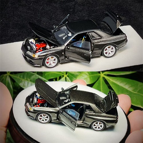 Modellino auto pgm r32 - modellino, 1:64