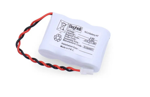 Batteria ricambio nicd - batteria, di