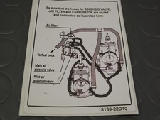 SUZUKI RGV 250 GAMMA VJ22