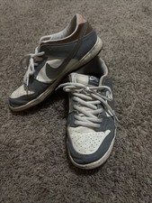 Scarpe da ginnastica Nike SB Dunk Low Yuto Horigome grigie taglia US 11