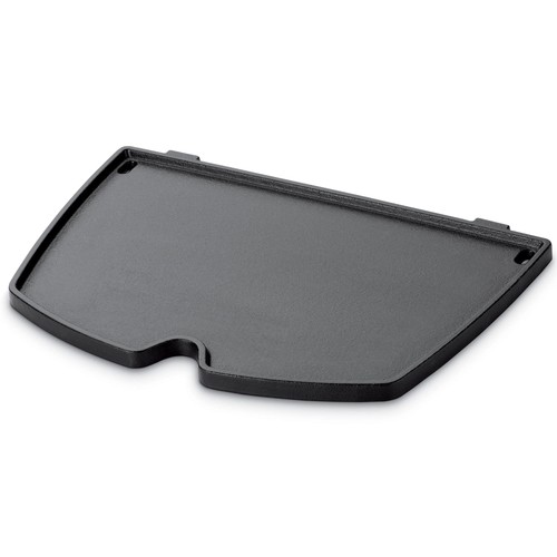 Piastra per barbecue gas q - piastra,