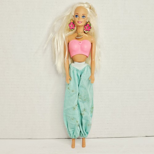 Barbie bambola bionda mattel - barbie,
