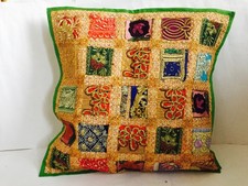 Copricuscino Patchwork Fatto a
