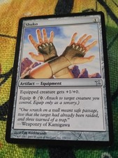 Shuko -  Betrayers of Kamigawa