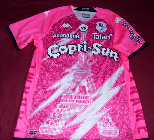 Maillot rugby stade - de, du