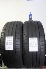 2 PNEUMATICI USATI 225 45 R17