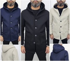 Cappotto Giubbotto Uomo