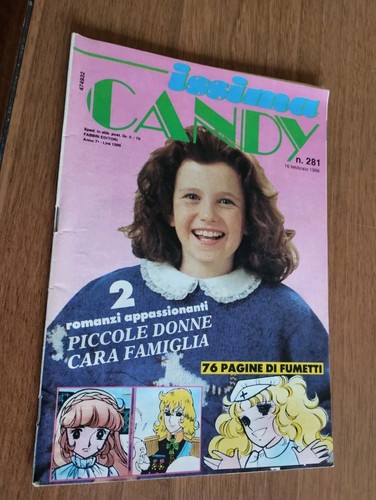 Candy candyissima fabbri - candyissima,