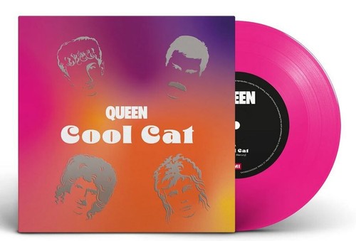 Queen cool cat - cool, 45