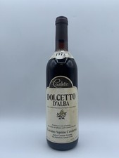 Vino Cavaletto Dolcetto