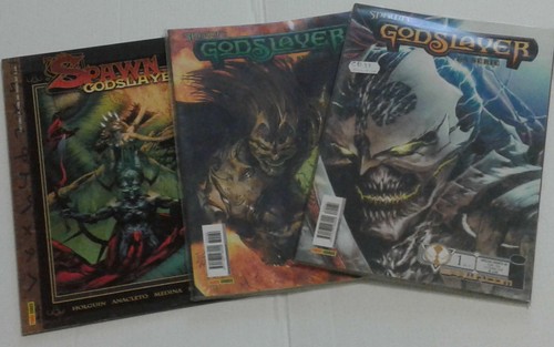 Spawn speciale godslayer - spawn, speciale-