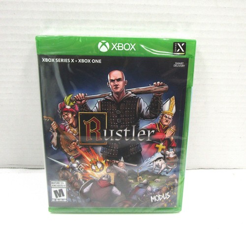 Rustler microsoft xbox - microsoft, one