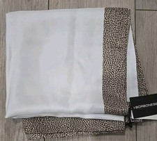 Sciarpa Borbonese 100% seta