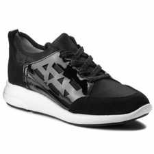 NIB Geox D Ophira B ~ Black ~