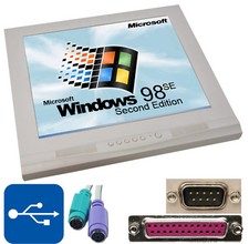 1GHz MINI COMPUTER 17" 43CM